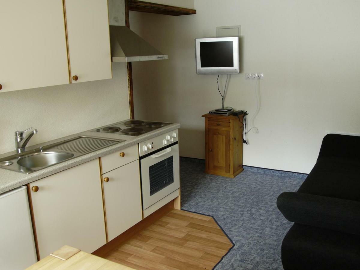 Appartamento Haus Sonnenschein Warth  Esterno foto
