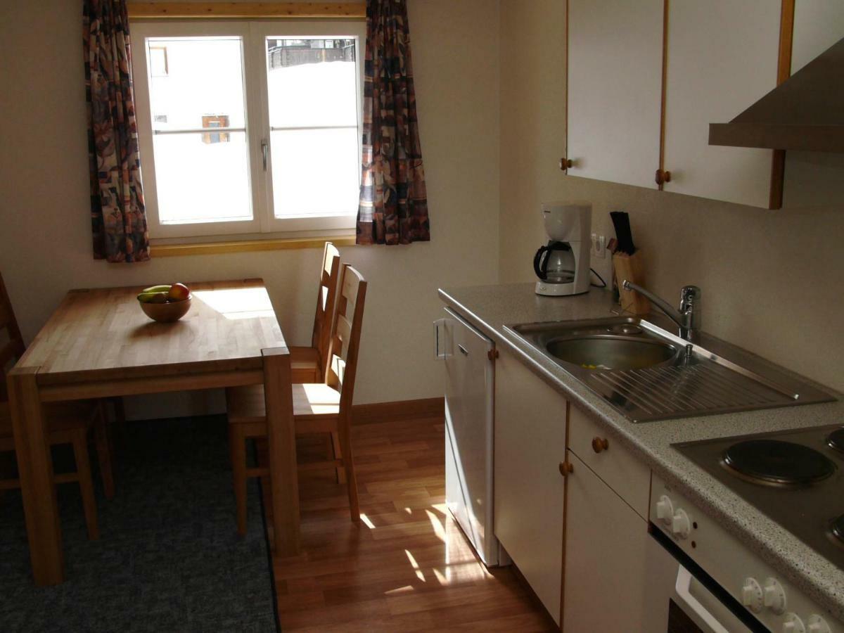 Appartamento Haus Sonnenschein Warth  Esterno foto