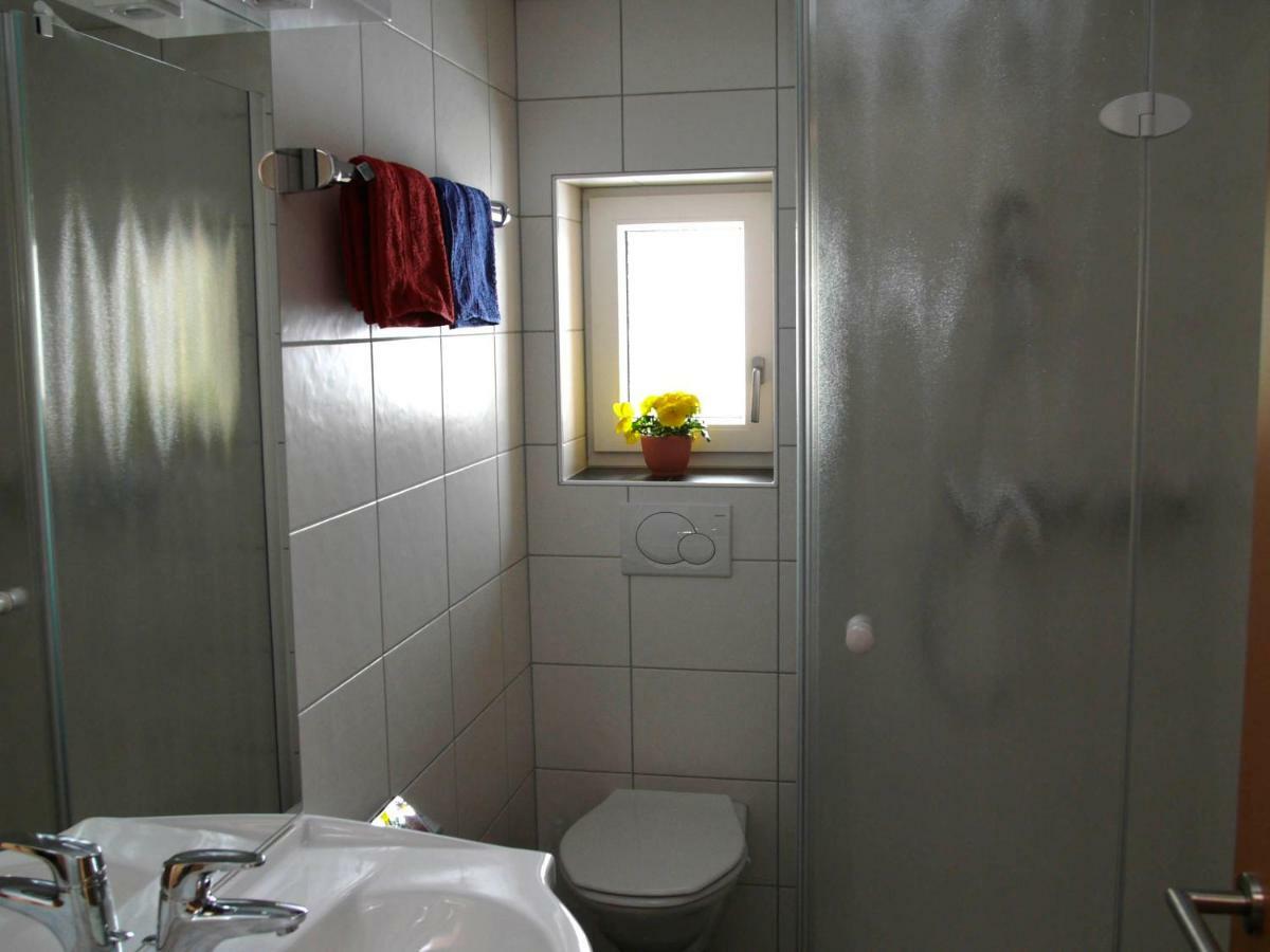 Appartamento Haus Sonnenschein Warth  Esterno foto